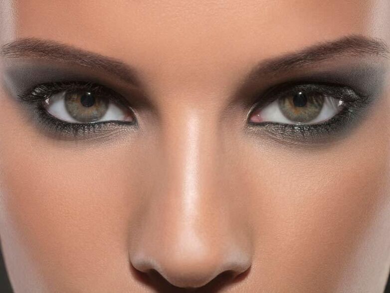 τέλεια γέφυρα της μύτης