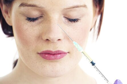 Μη χειρουργική ρινοπλαστική με fillers